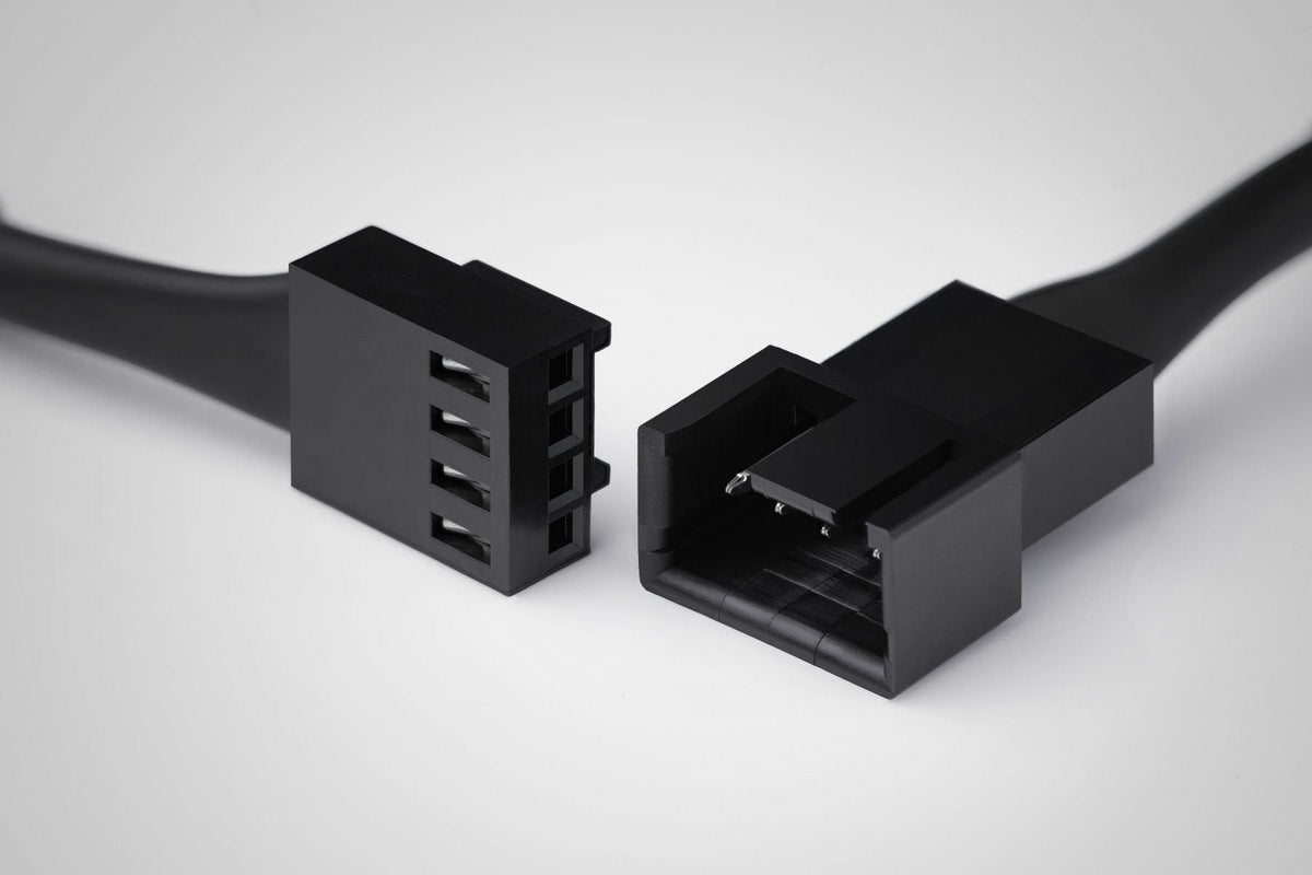 Noctua Na-Sec3 Verlängerungscableset Para 4-Pin-Pwm-Ventilador - 60 Cm