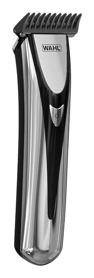 Wahl Elite Groom Negro, Plata Ión De Litio