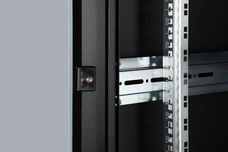 EAN 4016032332435 - Digitus DN-19 42U-6/8-B-1 armario rack Rack o bastidor independiente Negro imagen 7