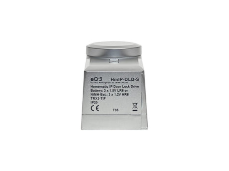 EAN 4047976605569 - Homematic IP HmIP-DLD-S Cerradura de puerta inteligente imagen 4