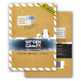 EAN 4260686490410 - Hidden Games HGFA06EB juego de tablero ICE COLD CRIME 90 min Juego De Cartas Detective imagen 1