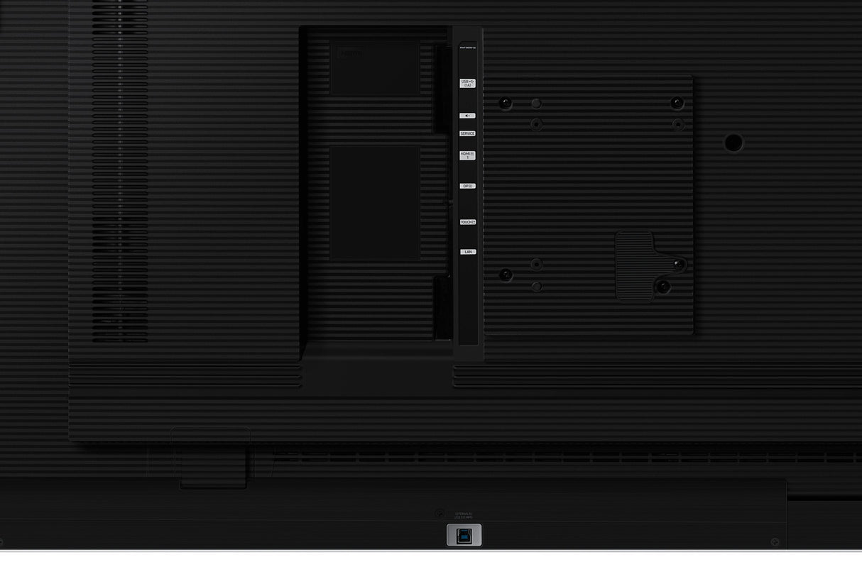 Samsung Monitor Tactil 4k 85" (Wm85b) (Flip 2.0) /60hz D-Led Blu /3840x2160