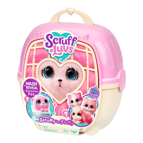 EAN 630996303269 - Moose Toys Scruff a Luvs imagen 3
