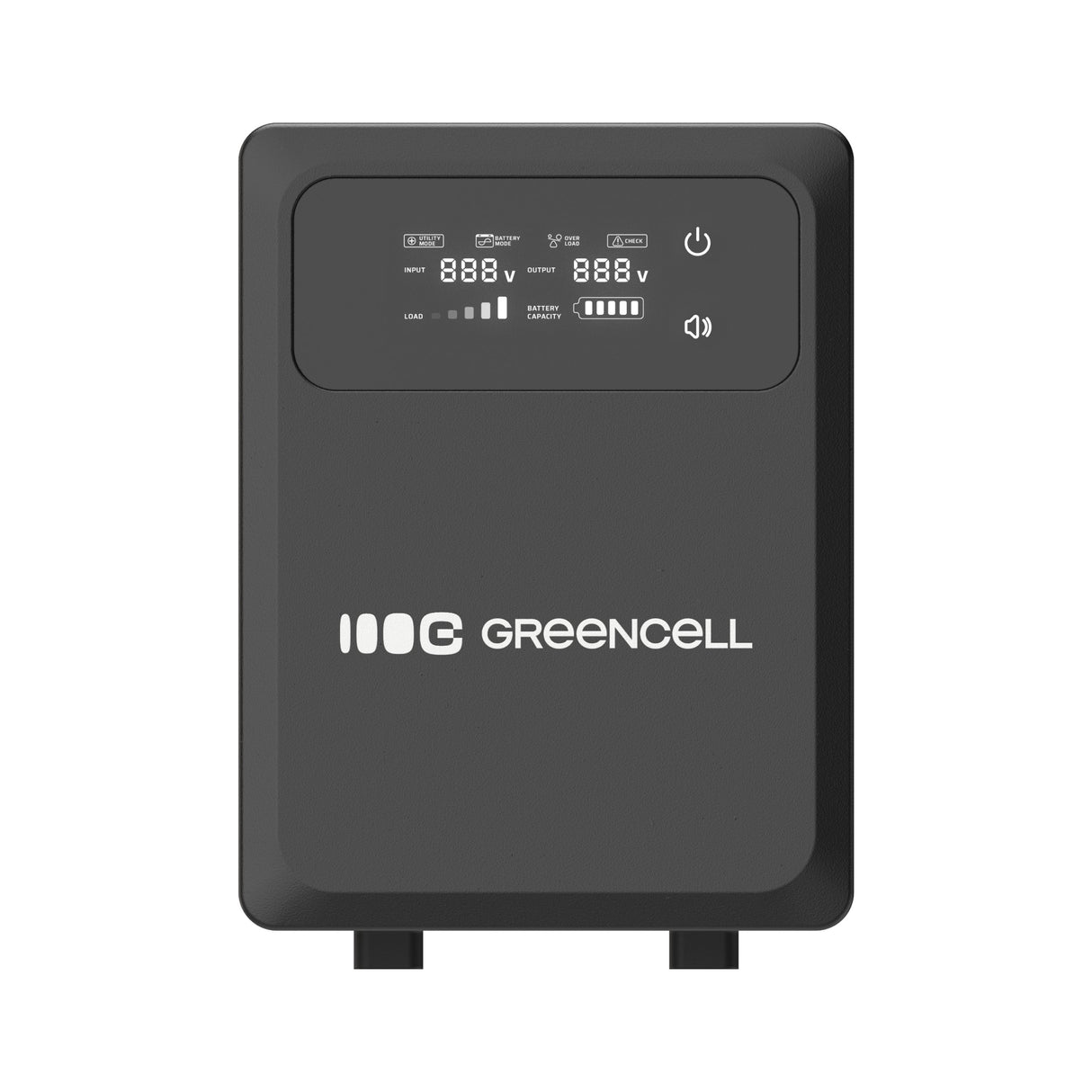 EAN 5904326376632 - Green Cell UPSLPPC1200 sistema de alimentación ininterrumpida (UPS) Línea interactiva 2 kVA 1200 W imagen 7