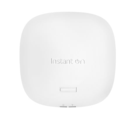 EAN 0190017563596 - HPE Aruba Networking Networking Instant On Access Point Bundle with PSU (EU) AP25 imagen 1