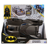 EAN 778988404805 - DC Comics BAT VHC 4in Crusader Batmobile GML imagen 2