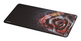 Alfombra De Ratón Genesis, Carbono 500 Maxi Lava G2 Edición, 900x450 Mm