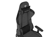 Silla Gaming Genesis Nitro 550 G2 Gaslift 4 150kg Gris