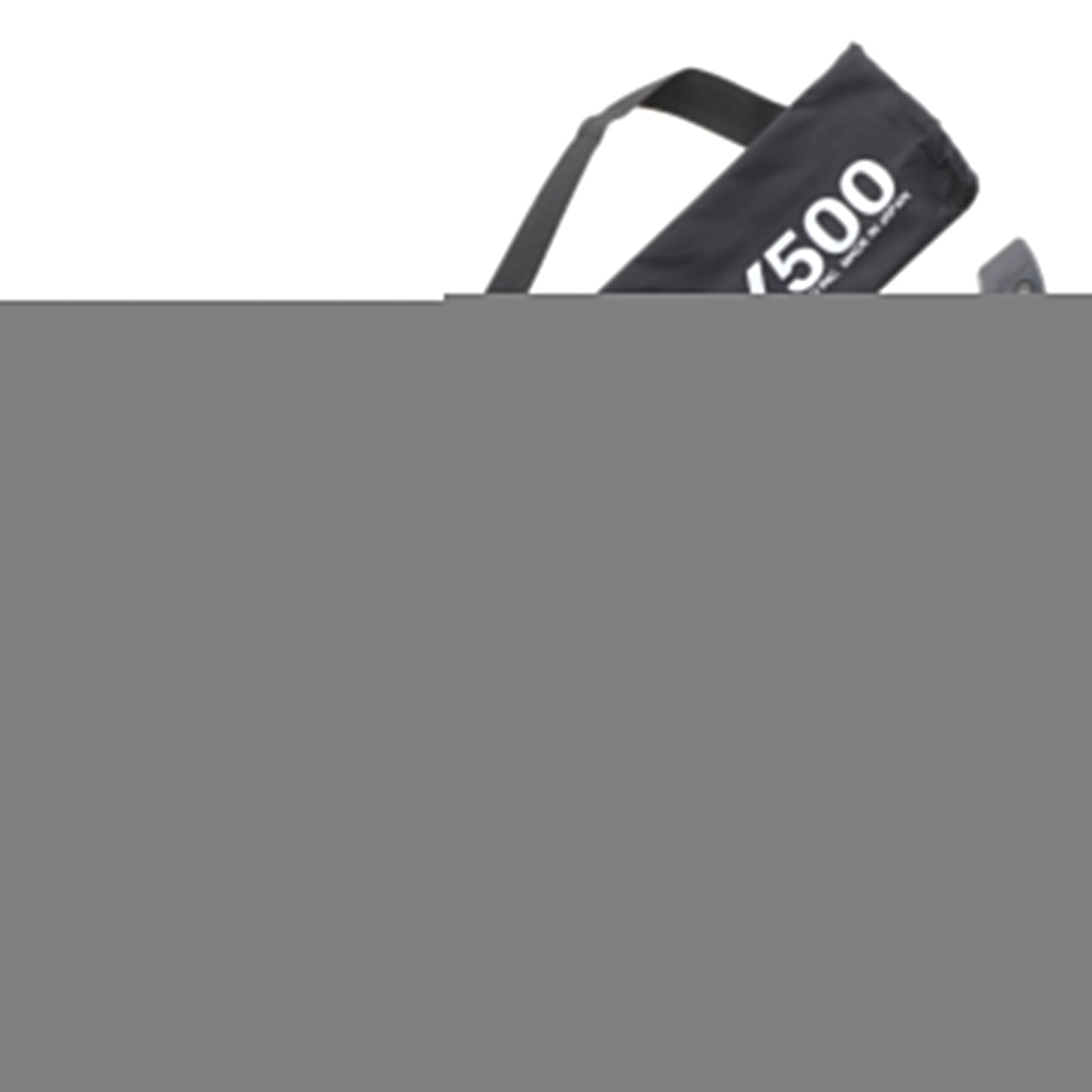 Silky Katanaboy Serrucho Plegable De Corte Por Tracción 50 Cm Negro, Gris