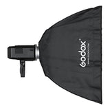 Godox Sb-Usw6090 - 60x90 Cm Softbox W. Grid 60x90 Cm