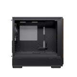 EAN 6977277363685 - Einarex EXCS-PM-400C-B carcasa de ordenador Midi Tower Negro imagen 8