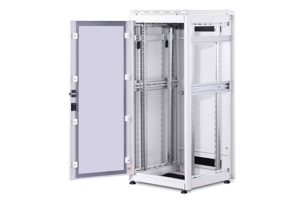 Digitus Armario Rack Digitus Dn-19 26u-6/6-1 Unique Serie, 1342x600x600 Mm, Grey