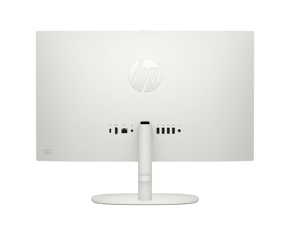 Hp All-In-One 22-Dg0002ns Intel Celeron N100 8gb 256gb Ssd 21.5" Windows 11 Home