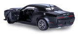 Jamara Dodge Challenger Srt Jailbreak 2in1 1:36 Negro 3+
