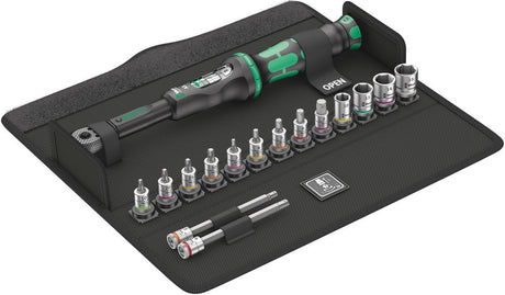 EAN 4013288207685 - Wera 05004180001 llave dinamométrica imagen 1