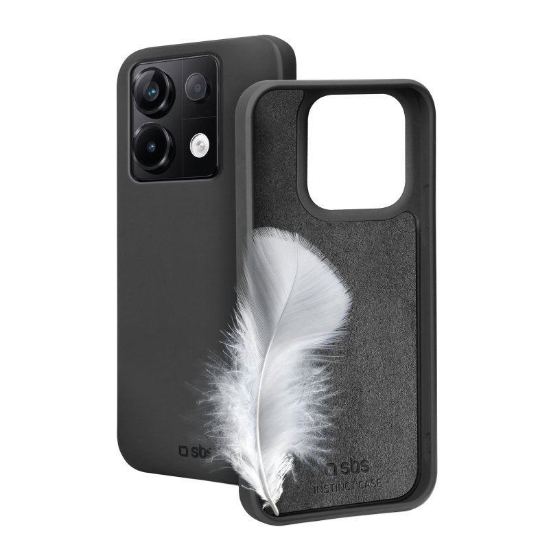 Sbs Instinct Cover Xiaomi Redmi Note 13 5g Schwarz