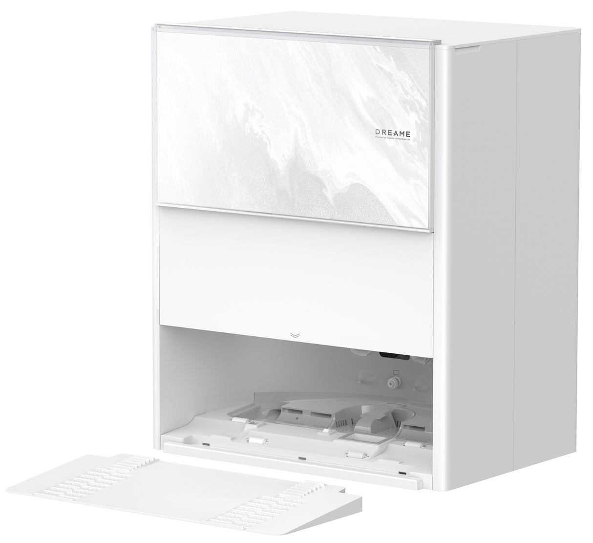 Vacuum Cleaner Robot Aqua10/Ultra Track Rlr81ce-Wh Dreame