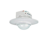 Zueblin Pir Detector De Movimiento Swiss Garde 360 Plus Ip20 Redondo Blanco