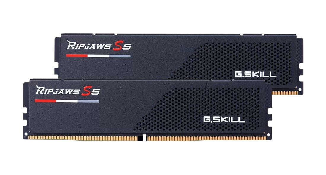 Memoria G.Skill Ddr5 32gb 2x16gb  6000 Mhz Cl40 G.Skill Kit F5-6000j4040f16gx2-Rs5k