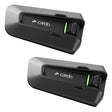 EAN 828831843173 - Cardo PT200101 intercomunicador para motocicletas 2 canales 1600 m Negro imagen 1
