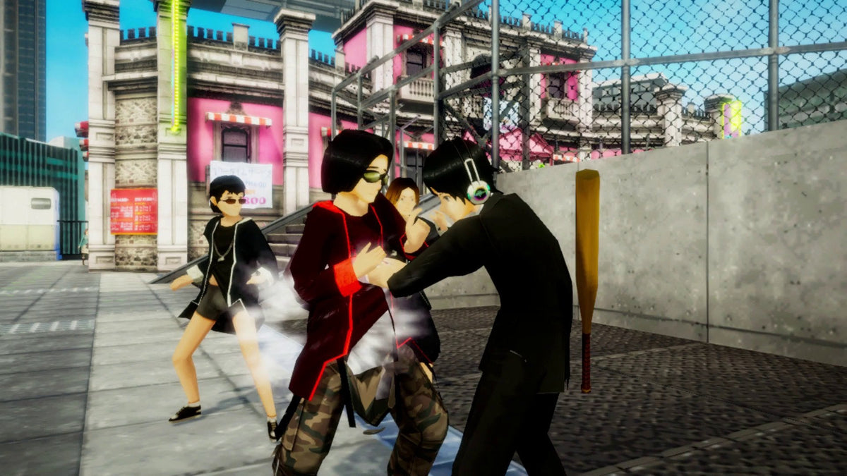 Juego Akibas Trip - Hellbound & Debriefed Switch