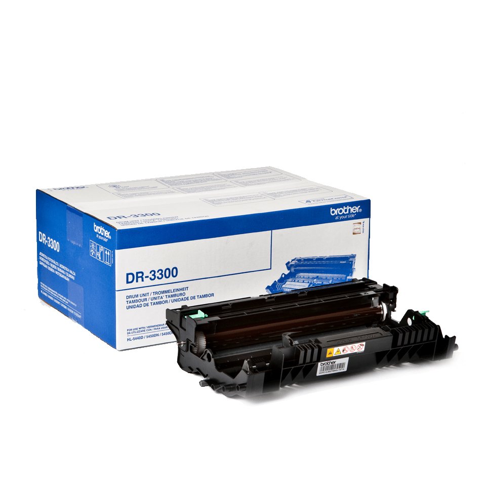 EAN 4977766708944 - Brother DR-3300 tambor de impresora Original 1 pieza(s) imagen 3
