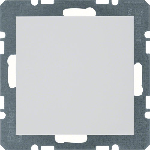 Berker 10098989 Blindverschluss