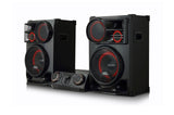 Microcadena Lg Cl98 Xboom - 3500w Rms -  Bluetooth -  Karaoke -  Usb -  Luces Led.