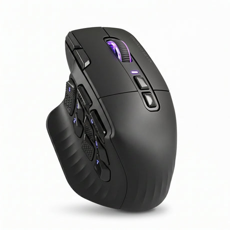 EAN 8435693115427 - Mars Gaming MMWHEX16 ratón Juego Mano derecha Bluetooth Óptico 24000 DPI imagen 1