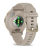 EAN 0753759314798 - Garmin Venu 3S 3,05 cm (1.2") AMOLED 41 mm Digital 390 x 390 Pixeles Pantalla táctil Oro, Gris Wifi GPS ( imagen 7