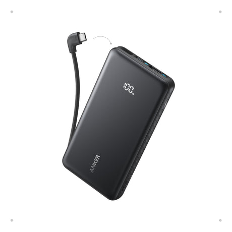 EAN 0194644291464 - Anker A110D 10000 mAh Negro imagen 2