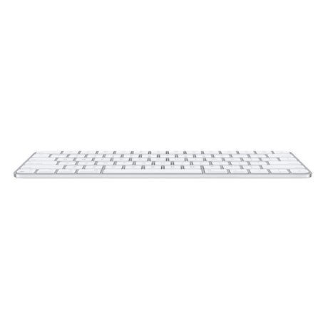 EAN 0194252543443 - Apple Magic teclado Universal USB + Bluetooth Español Aluminio, Blanco imagen 2