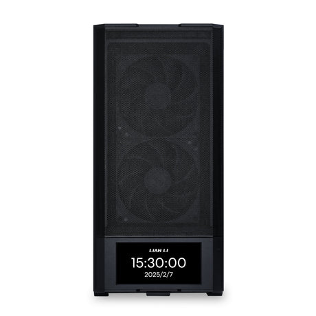 EAN 4718466017642 - Lian Li LAN207DX Midi Tower Negro imagen 6