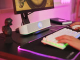 Barra De Sonido Trust  Iluminada Rgb Gxt 619w Thorne