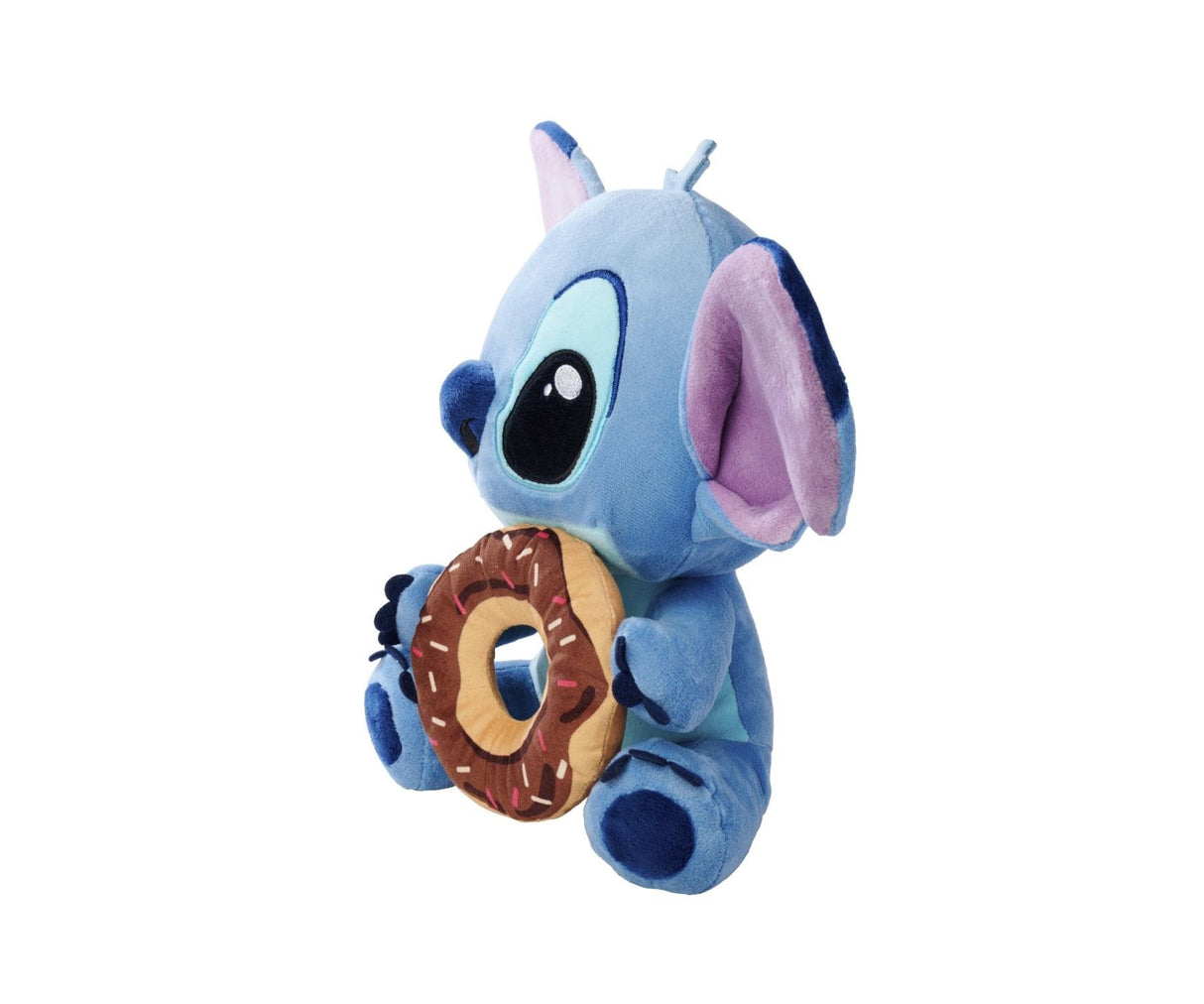 Maskotka Disney Stitch Z Donatem 25 Cm Oryginalna