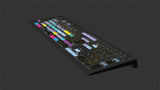 EAN 5707795019075 - Logickeyboard ASTRA 2 teclado USB QWERTZ Alemán Negro imagen 3