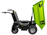 Zipper Zi-Ed500 Elektro-Rad-Dumper