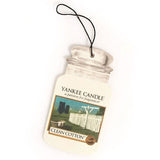 Zawieszka De Coche Clean Cotton Yankee