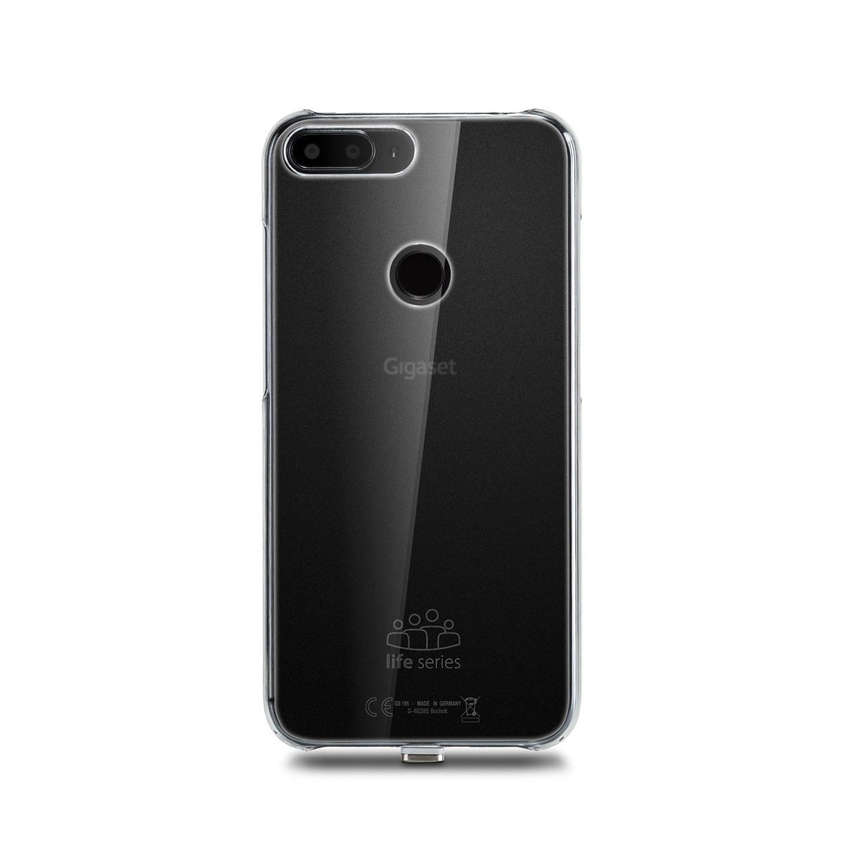 Smartphone Gigaset Gs195ls 2gb/ 32gb/ 6.18'/ Negro