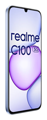 Realme C100 4+128gb 6.8" Blooming Purple Ds Ita