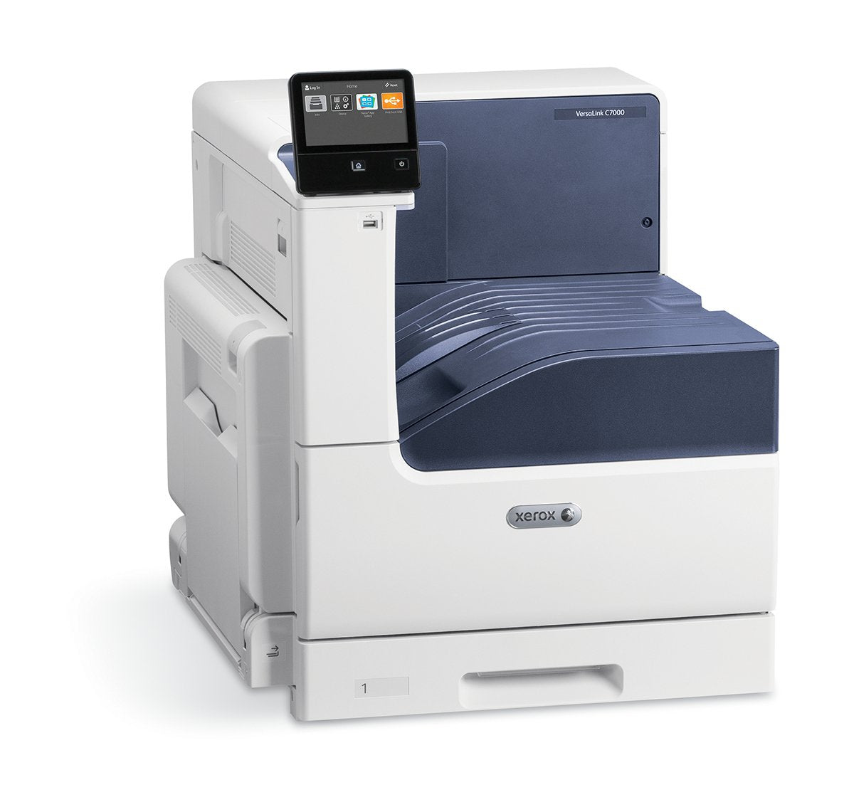 Impresora  Versalink C7000 C7000v/N Desktop Laser Printer - Colour - 35 Ppm Mono / 35 Ppm Color - 1200 X 2400 Dpi Print - 620 Sheets Input