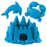 EAN 0778988370087 - Kinetic Sand KNS RFL 2lb Colour Blue GML imagen 5
