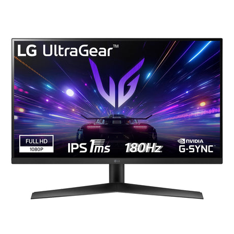 EAN 8806096012369 - LG 27GS60F pantalla para PC 68,6 cm (27") 1920 x 1080 Pixeles Full HD LCD Negro imagen 1
