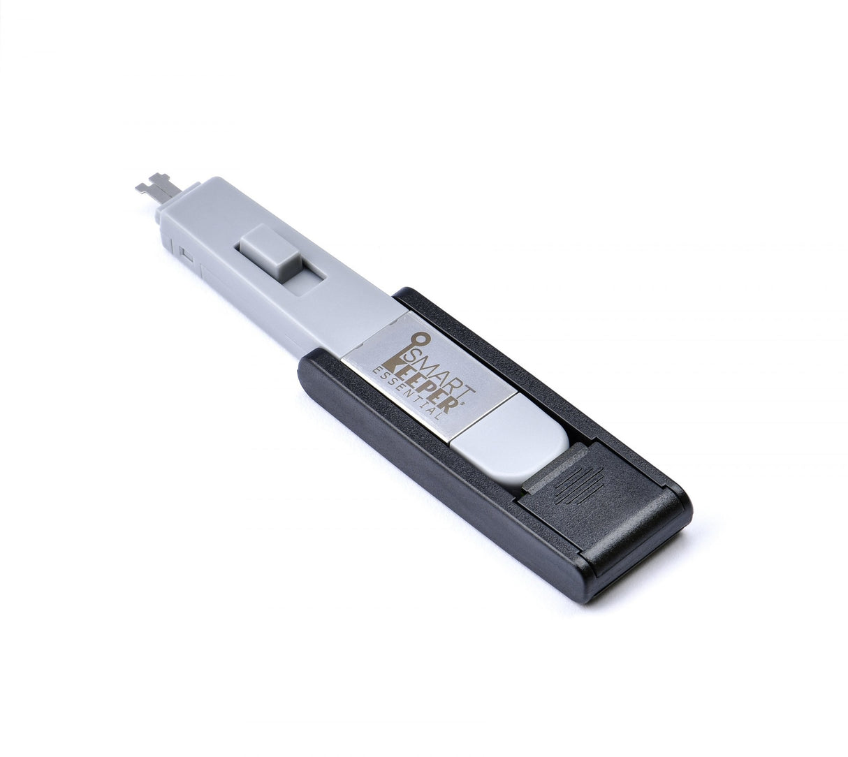 Smartkeeper U04gy Bloqueador De Puerto Llave De Bloqueador De Puerto Usb Tipo C Gris 1 Pieza(S)
