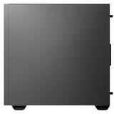 Caja  Pc  Antec P30 Argb Mid-Tower Atx 2xvent 140mm + 3xvent 120mm Pwm Negra
