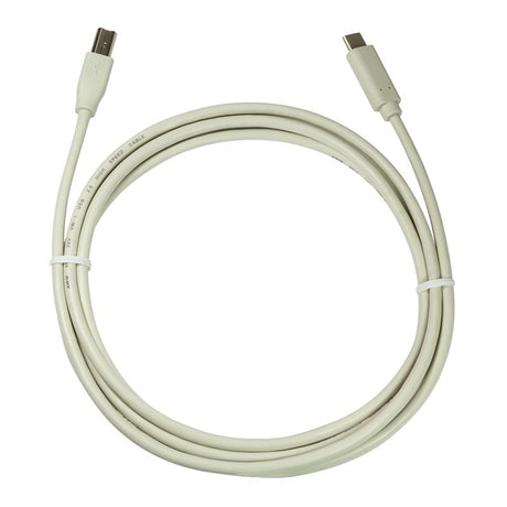 EAN 4052792053159 - LogiLink CU0160 cable USB USB 2.0 1 m USB C USB B Blanco imagen 3