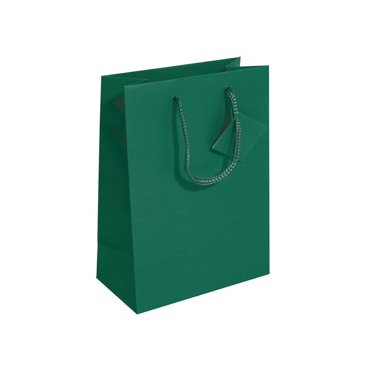 Sigel Geschenktaschen Verde, 17,0 X 23,0 Cm