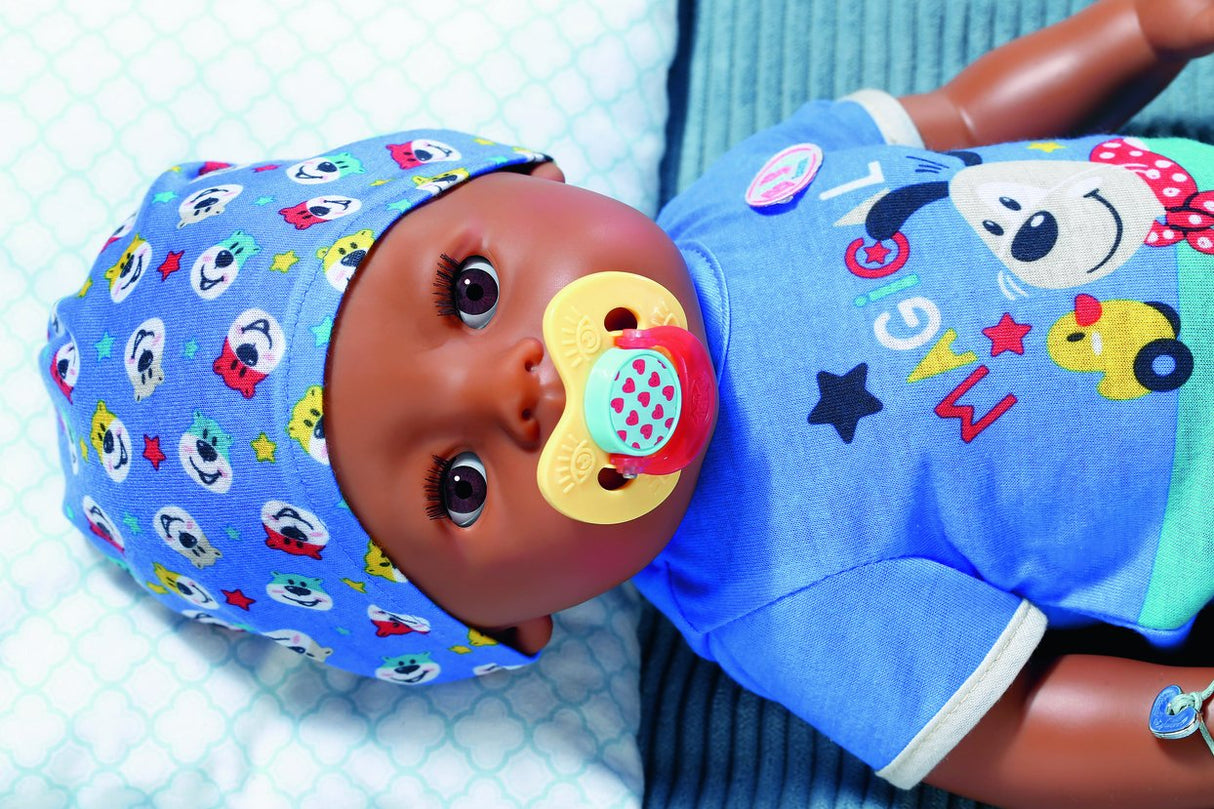 Muñeco Zapf Creation Baby Born® Magic Boy Doc 43 Cm,  831656