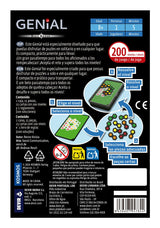 EAN 8436607947844 - Devir BGGENBPS juego de tablero 15 min Juego de mesa Rompecabezas imagen 5