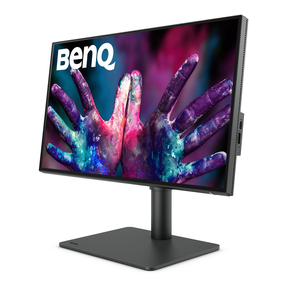 Monitor Benq Pd2506q  25" 2k Qhd Hdr Usb-C